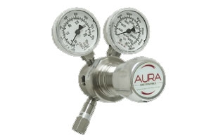 Aura EX1 Series
 Single Stage Pressure Reducing Regulator
